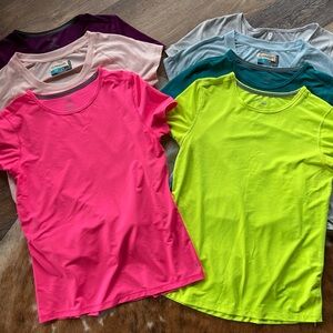 Danskin Now, Magellan & Old Navy Active Short Sleeve Tee